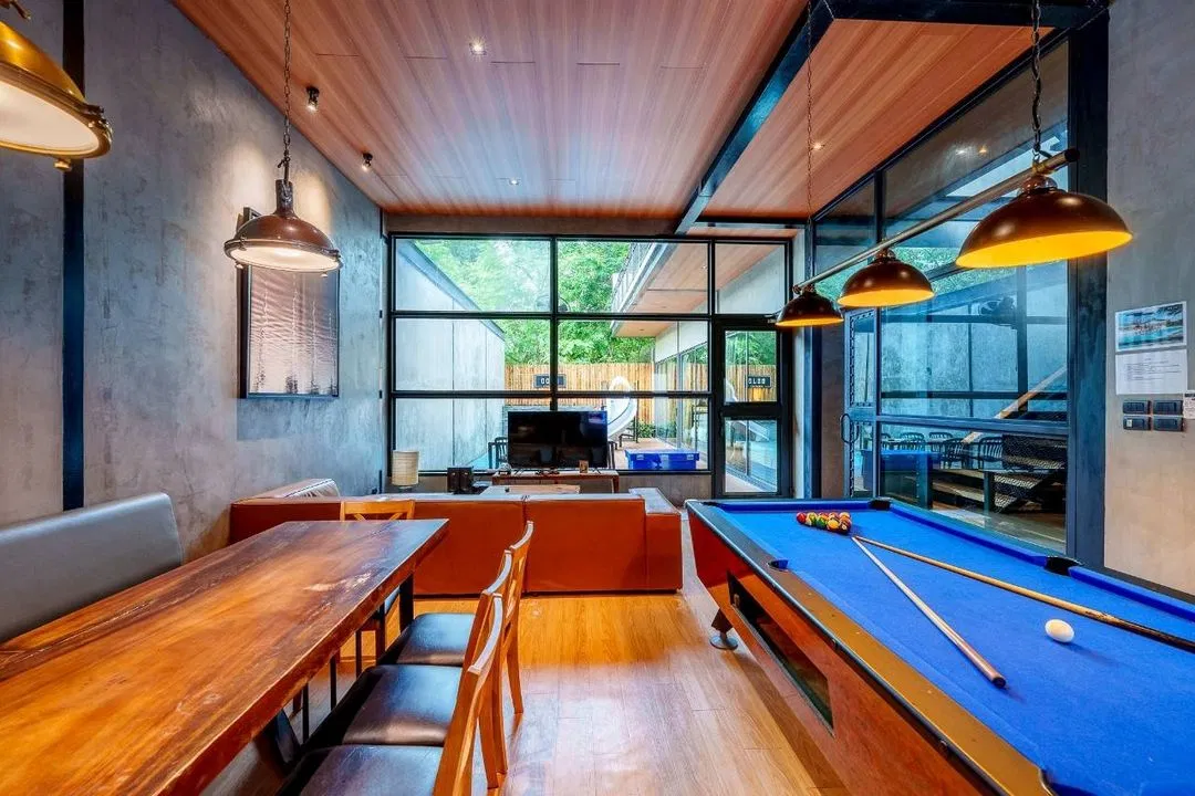 ภายใน 7 BEDROOM CLASSIC LOFT