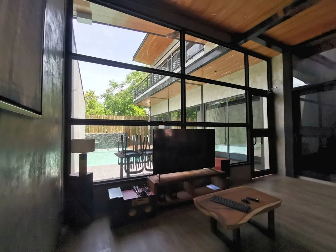ภายใน 7 BEDROOM CLASSIC LOFT