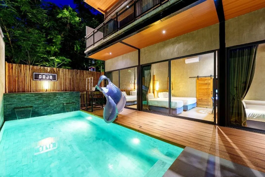 ภายนอก 7 BEDROOM CLASSIC LOFT