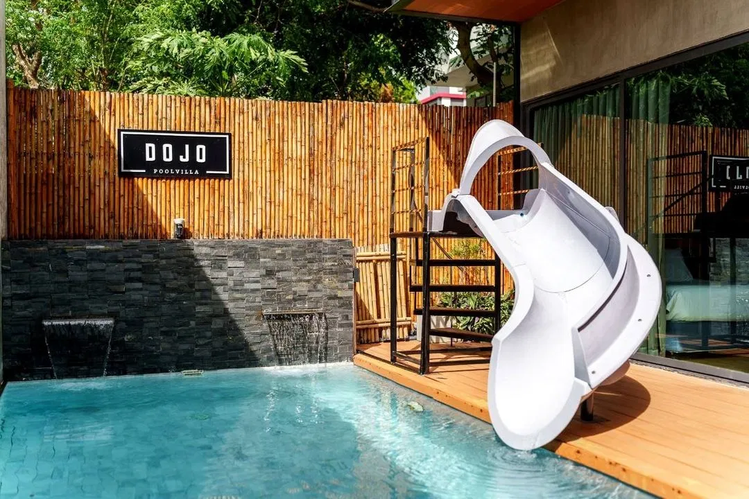 ภายนอก 7 BEDROOM CLASSIC LOFT