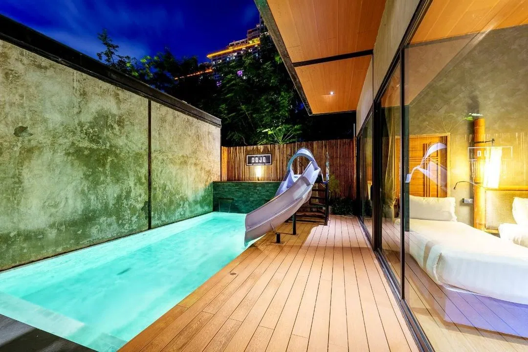 ภายนอก 7 BEDROOM CLASSIC LOFT