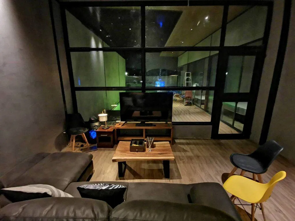 ภายใน 5 BEDROOM CLASSIC LOFT V6