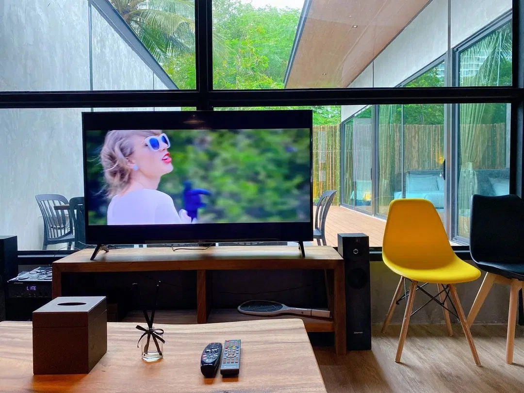 ภายใน 5 BEDROOM CLASSIC LOFT V6