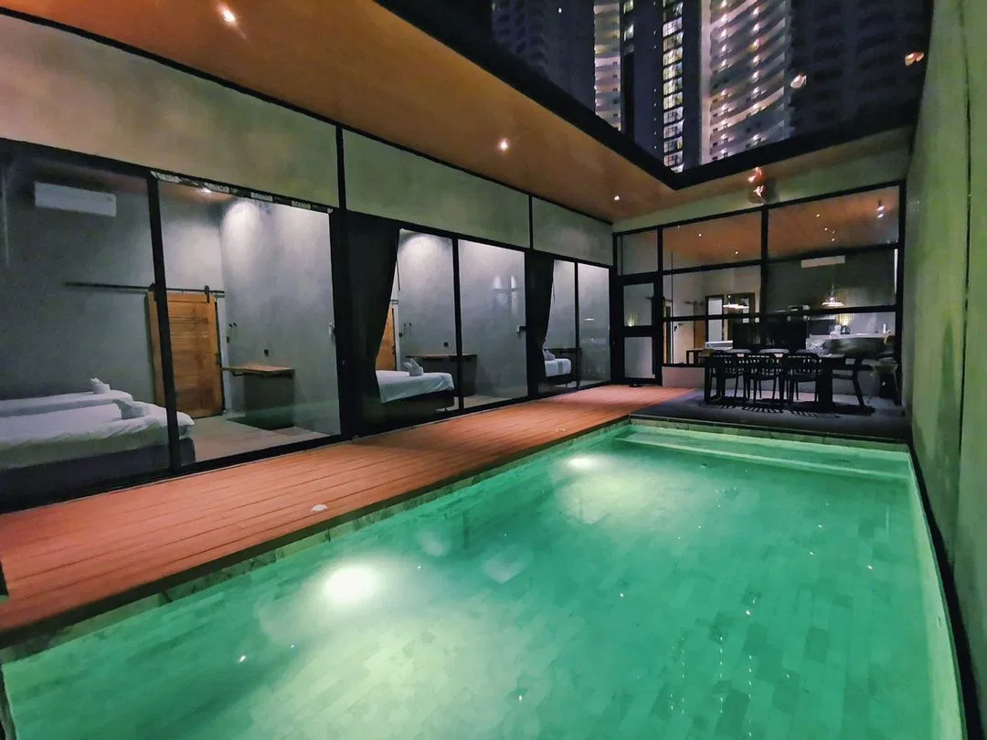ภายนอก 5 BEDROOM CLASSIC LOFT V6