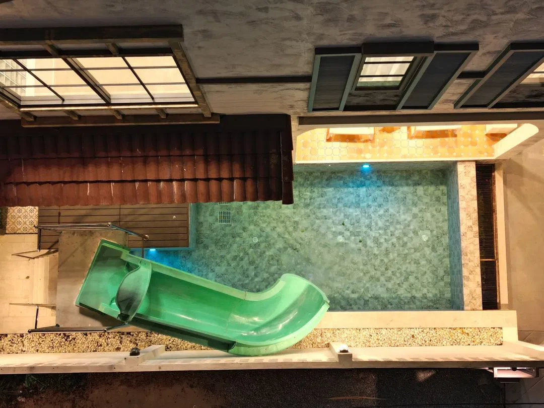 ภายนอก KHUNKOB POOL VILLA