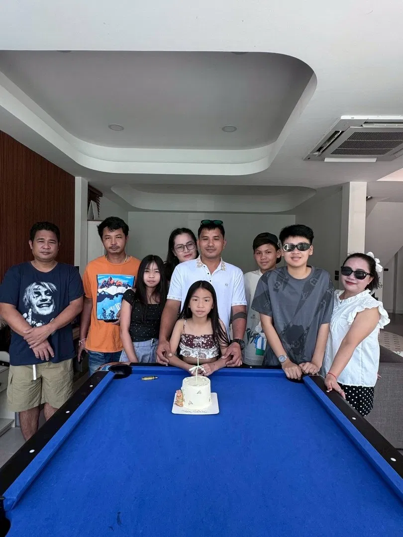 รูปจากลูกค้า KHUNKOB POOL VILLA
