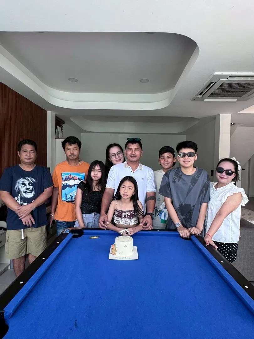 รูปจากลูกค้า KHUNKOB POOL VILLA