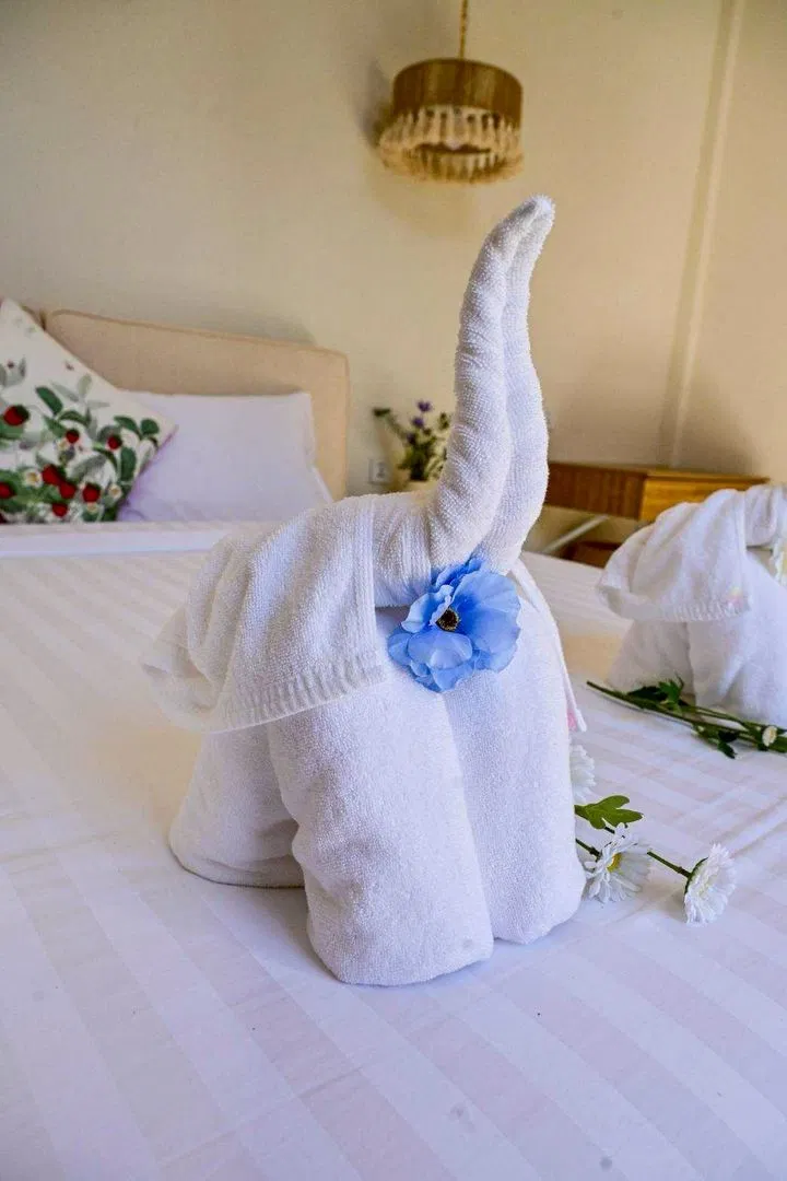 ห้องนอน Quint Pool Villas (Q2)