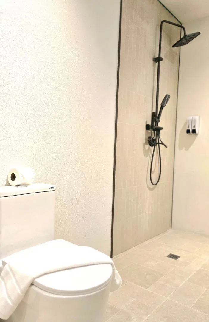 ห้องน้ำ Quint Pool Villas (Q2)