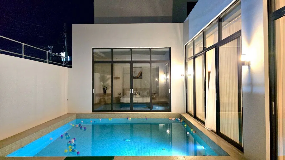 ภายนอก Quint Pool Villas (Q2)