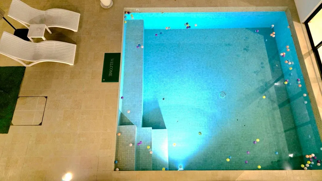 ภายนอก Quint Pool Villas (Q2)