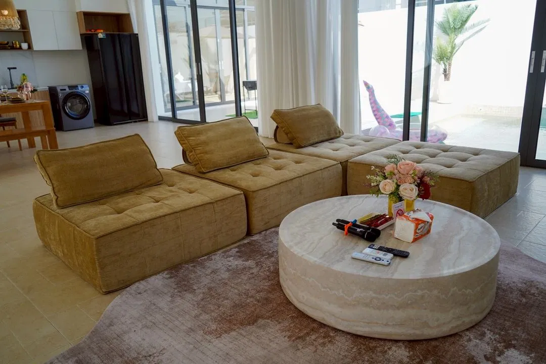 ภายใน Quint Pool Villas (Q3)