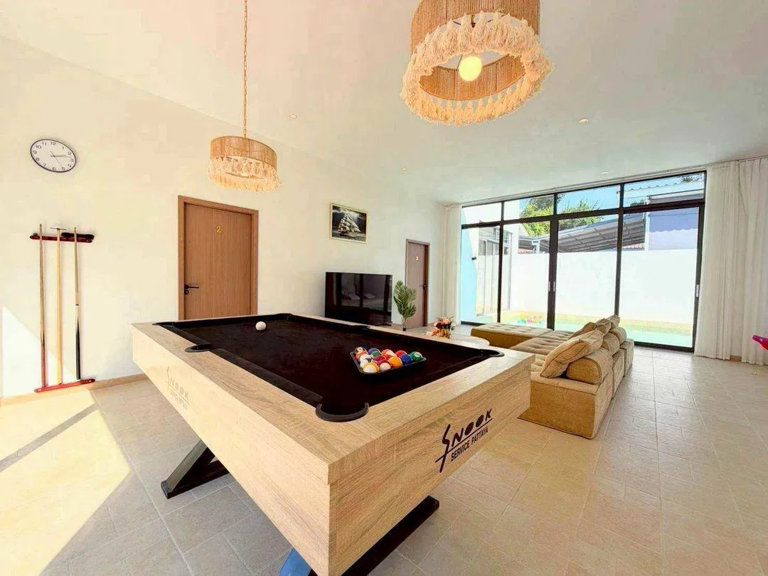 ภายใน Quint Pool Villas (Q3)
