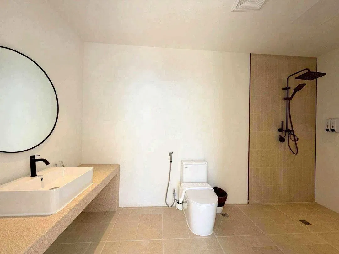 ห้องน้ำ Quint Pool Villas (Q3)