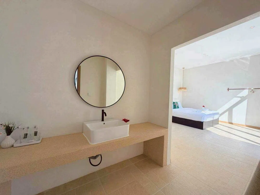 ห้องน้ำ Quint Pool Villas (Q3)