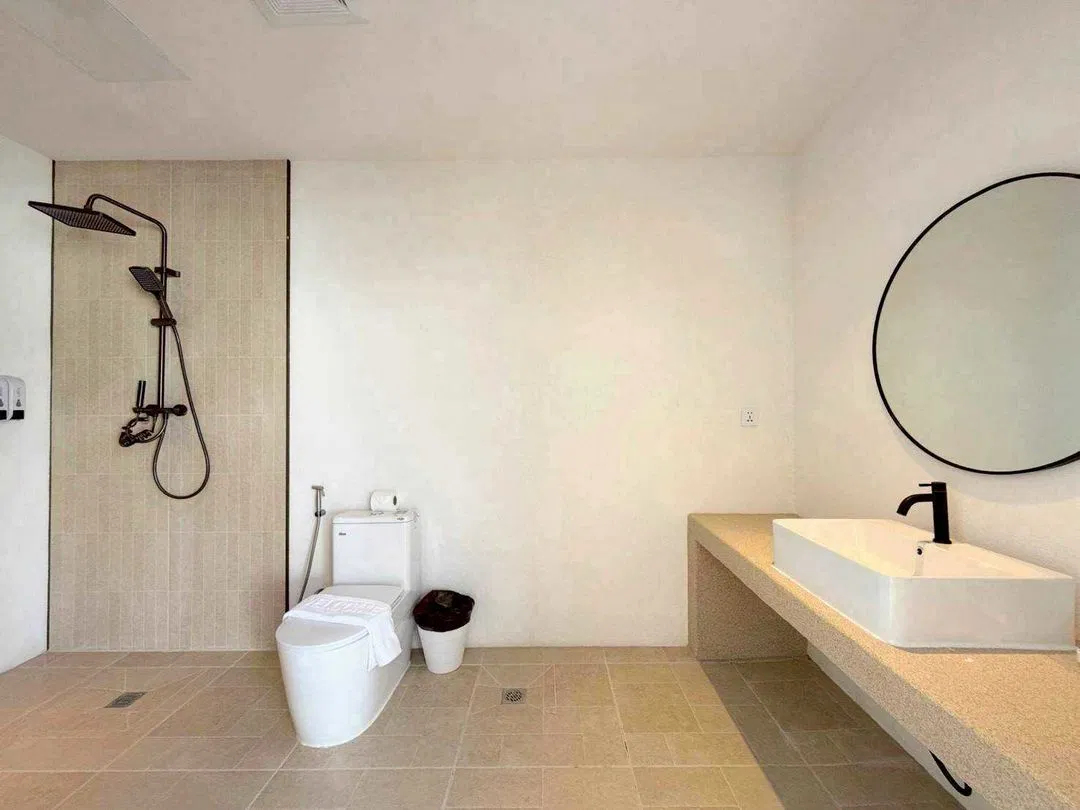 ห้องน้ำ Quint Pool Villas (Q3)