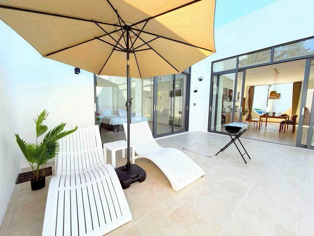 ภายนอก Quint Pool Villas (Q3)