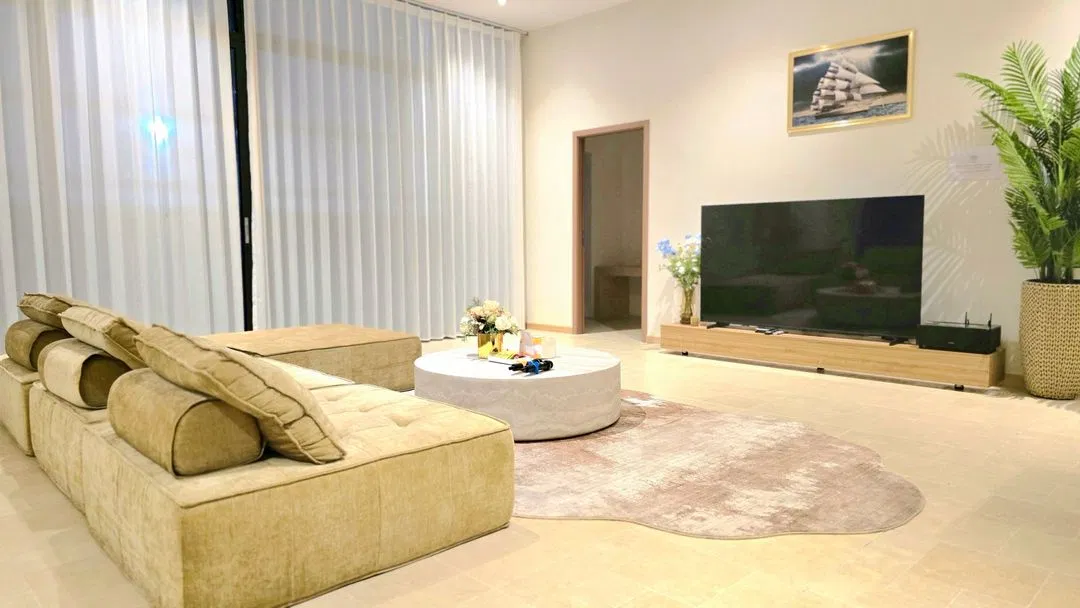 ภายใน Quint pool villa (Q4)