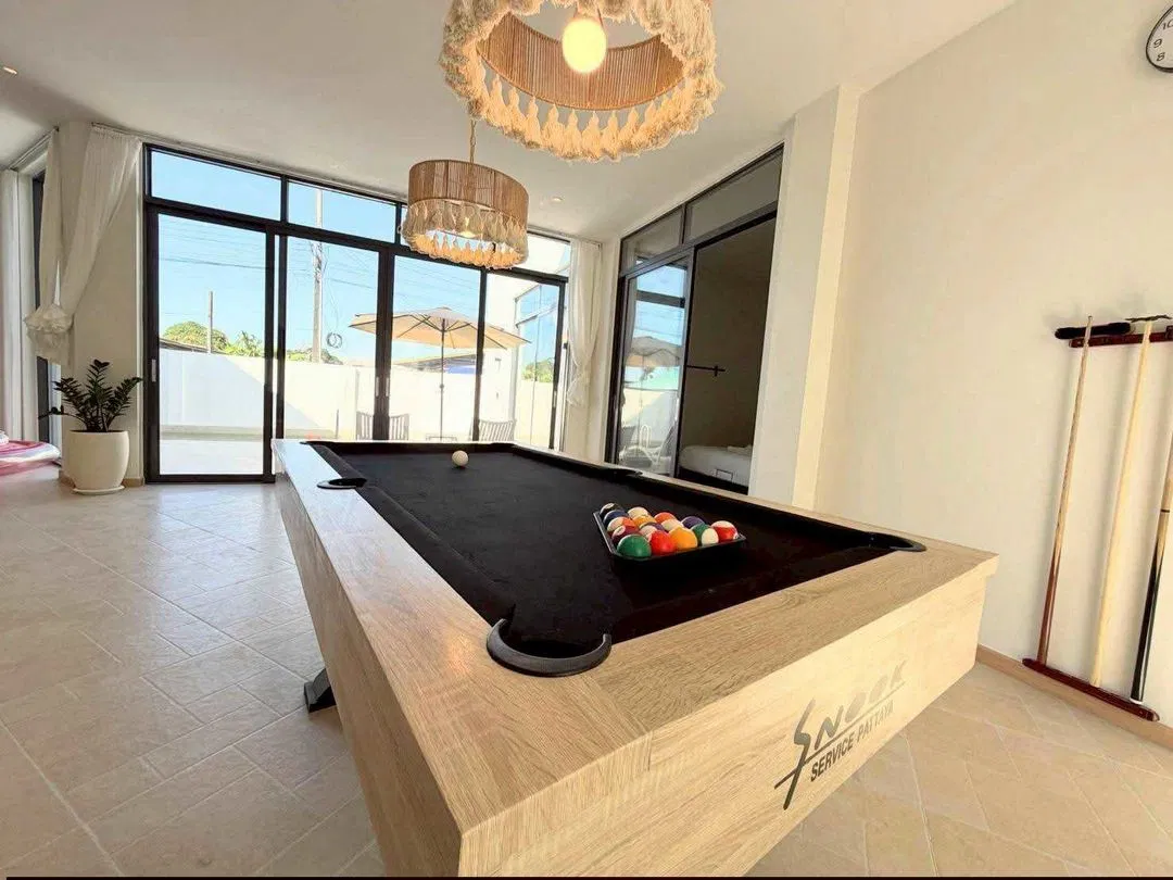 ภายใน Quint pool villa (Q5)