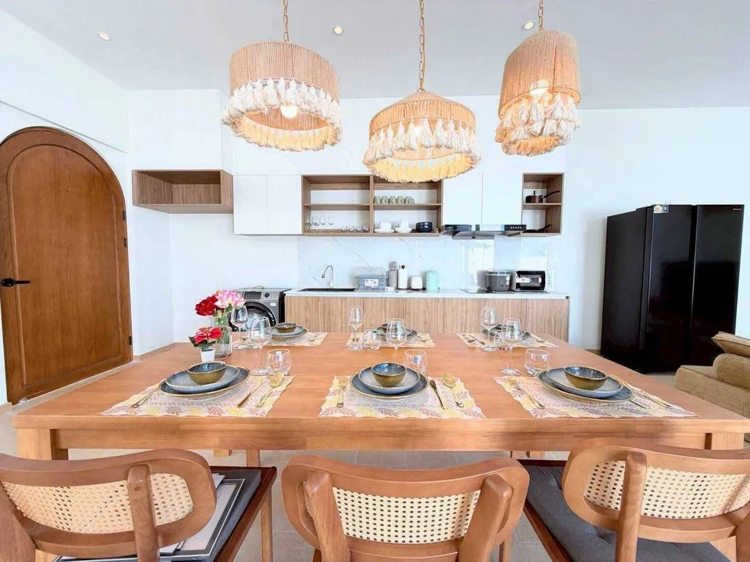 ภายใน Quint pool villa (Q5)