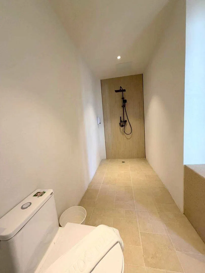 ห้องน้ำ Quint pool villa (Q5)