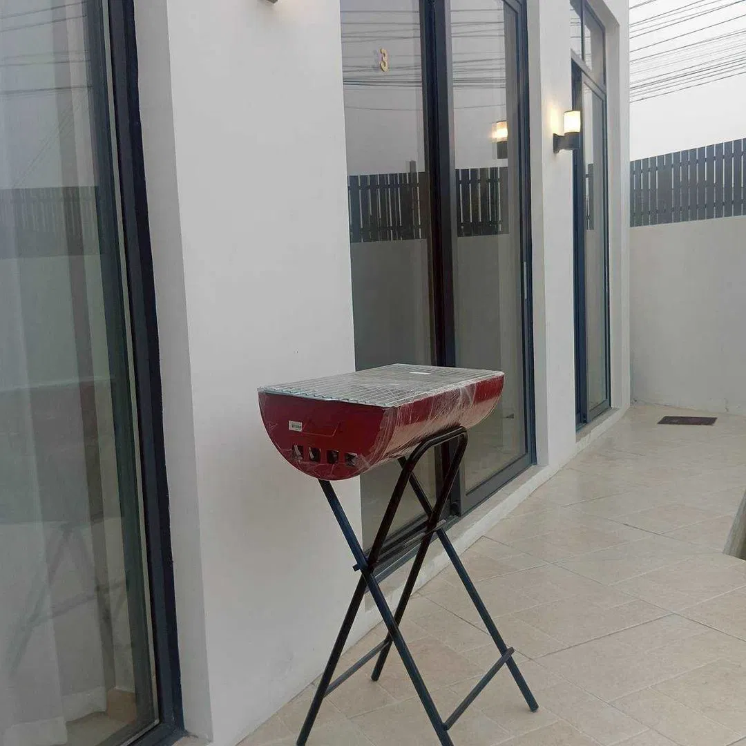 ภายนอก Quint pool villa (Q5)