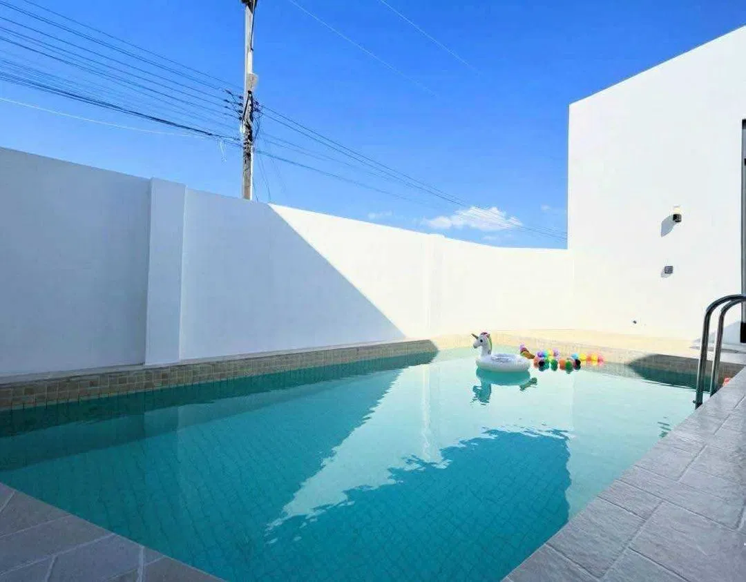 ภายนอก Quint pool villa (Q5)