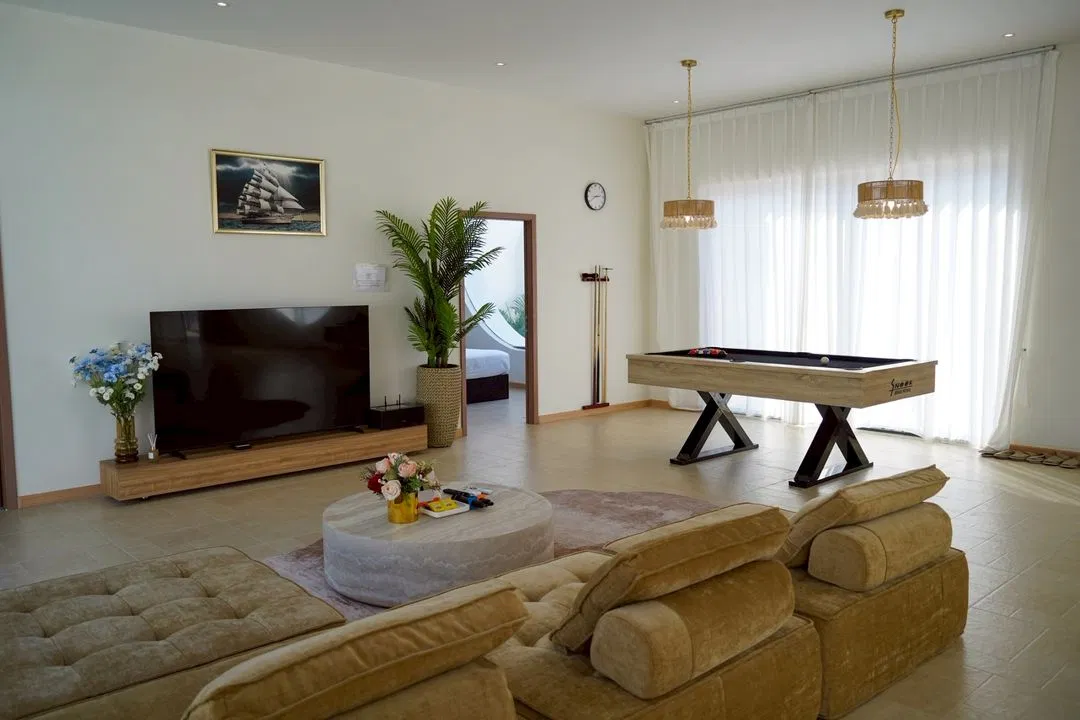 ภายใน Quint pool villa (Q6)