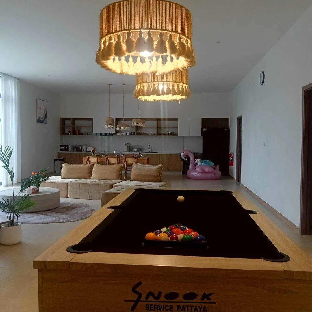 ภายใน Quint pool villa (Q6)