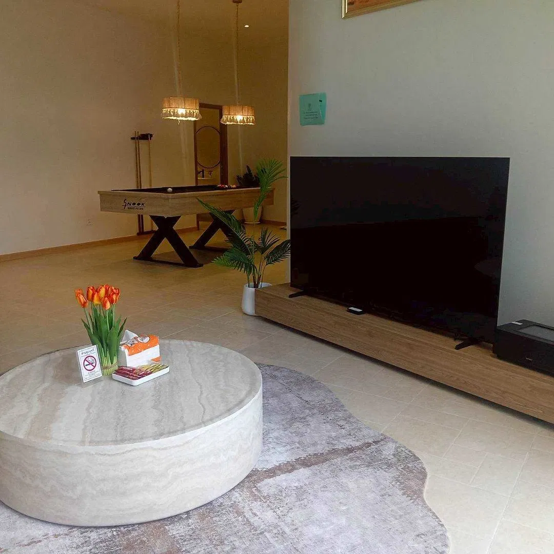 ภายใน Quint pool villa (Q6)
