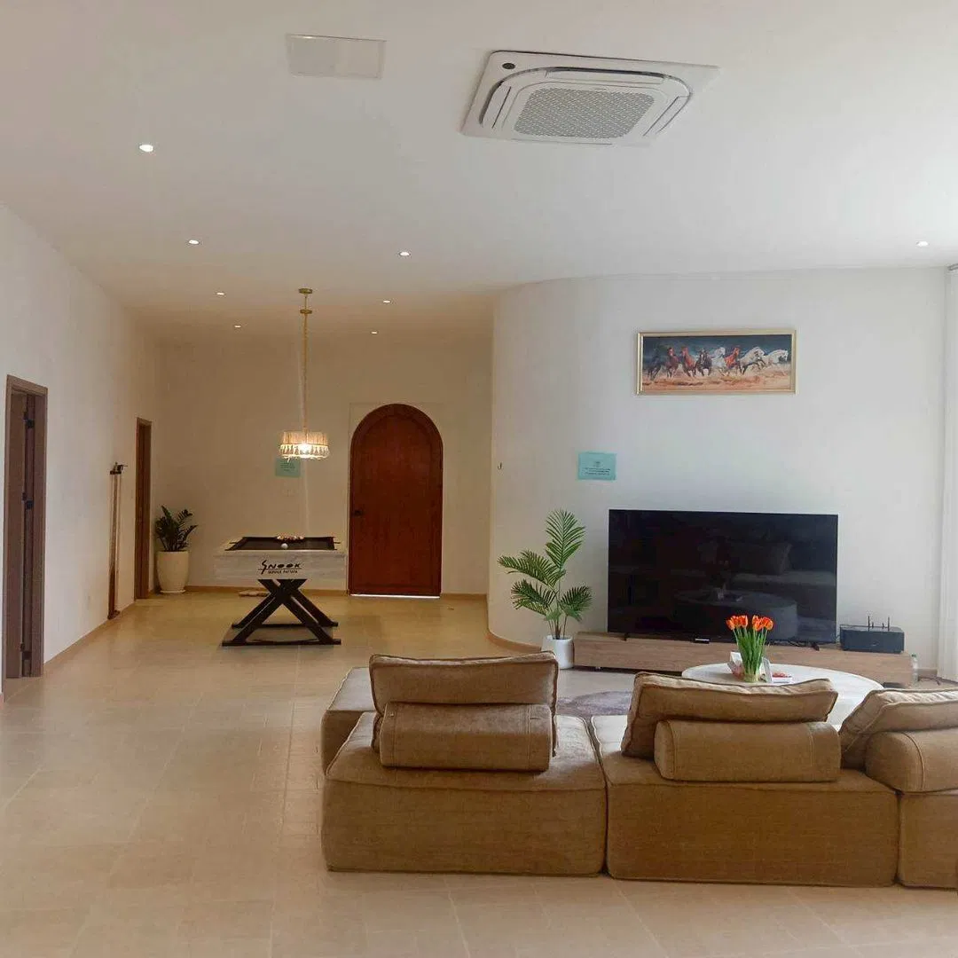 ภายใน Quint pool villa (Q6)