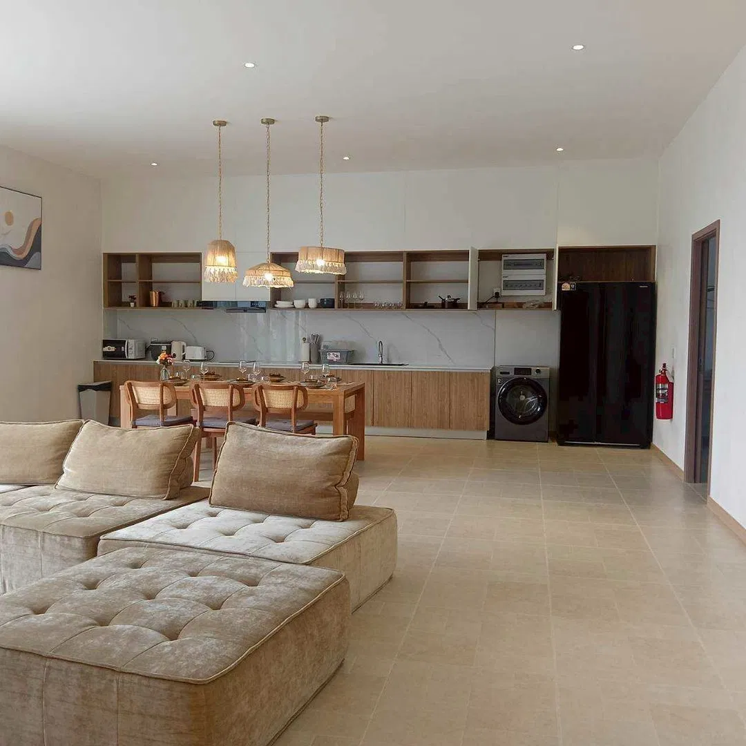 ภายใน Quint pool villa (Q6)