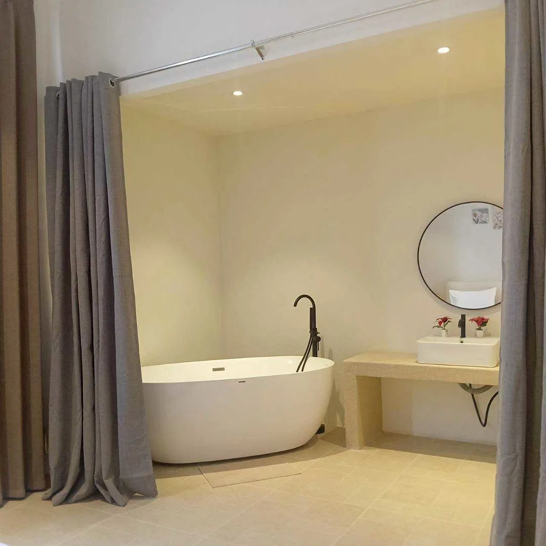 ห้องน้ำ Quint pool villa (Q6)