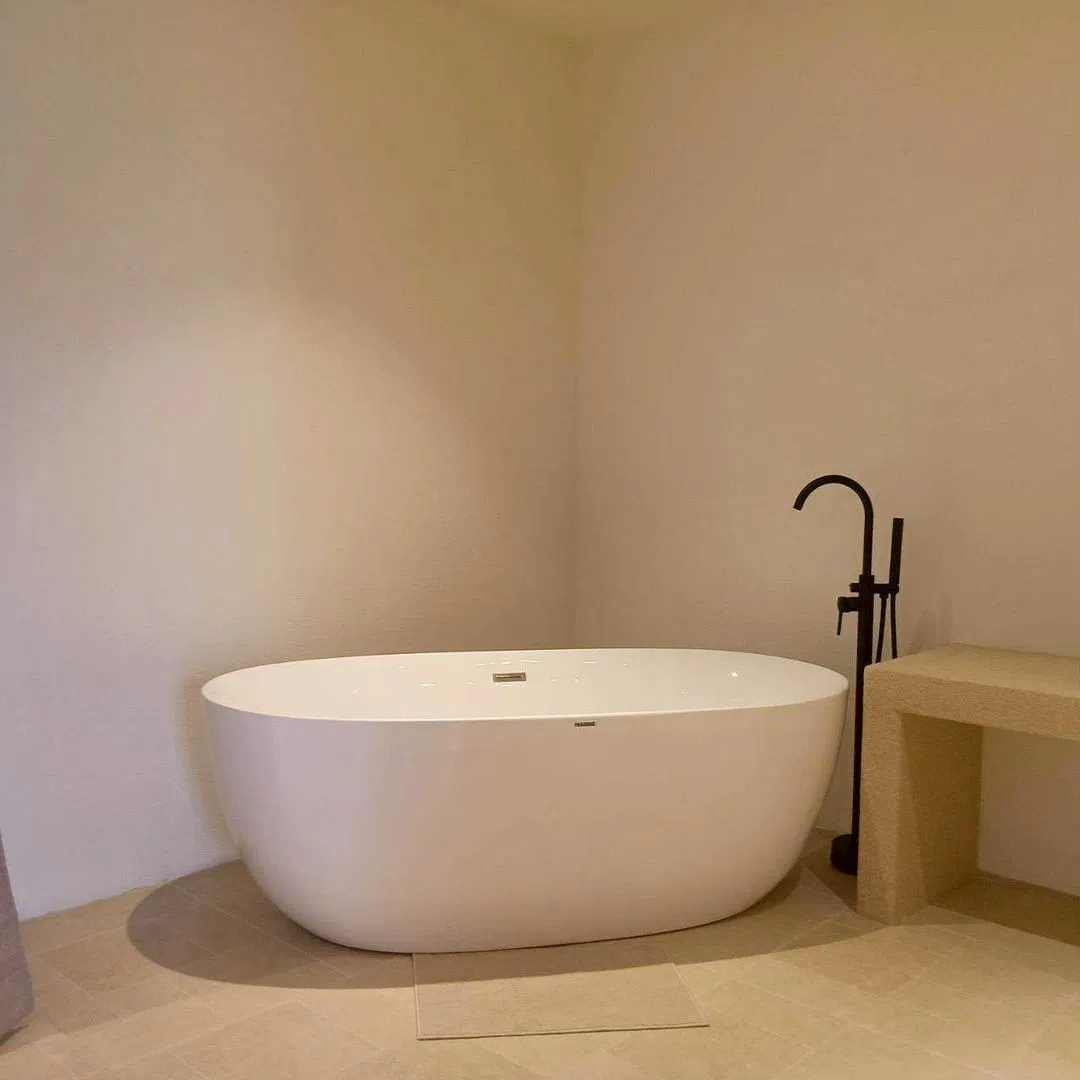 ห้องน้ำ Quint pool villa (Q6)