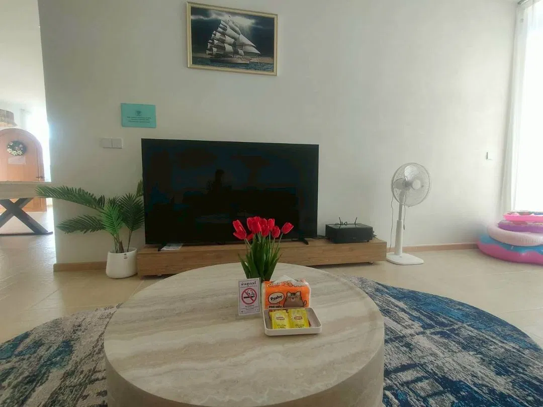 ภายใน Quint pool villa (Q7)