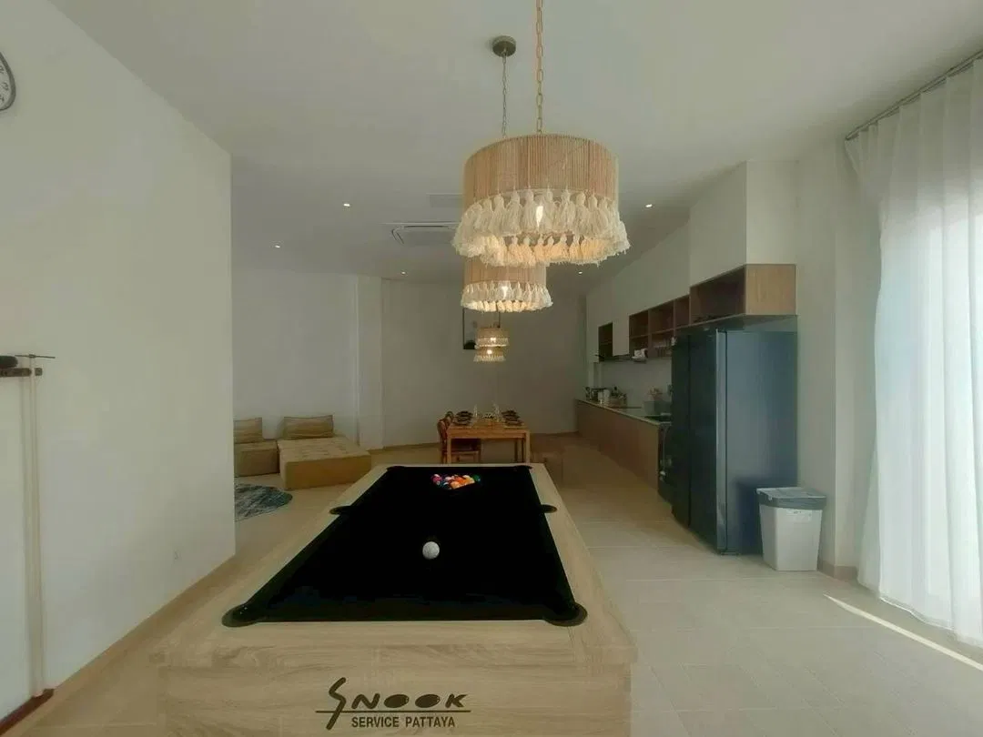 ภายใน Quint pool villa (Q7)