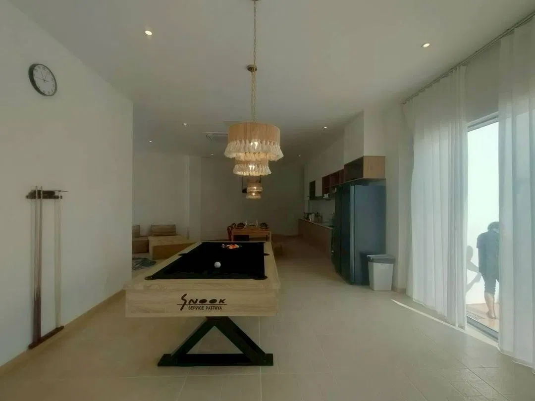 ภายใน Quint pool villa (Q7)