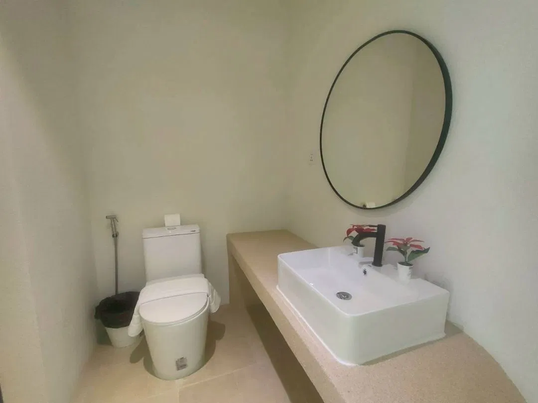 ห้องน้ำ Quint pool villa (Q7)