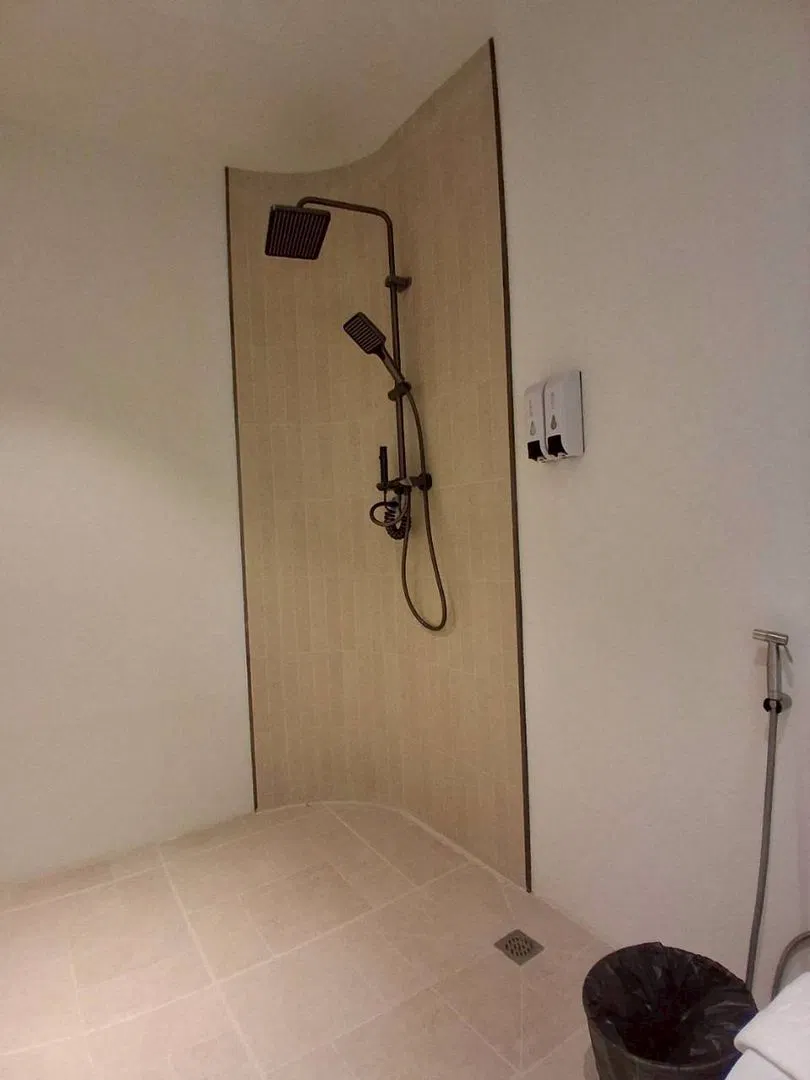 ห้องน้ำ Quint pool villa (Q7)