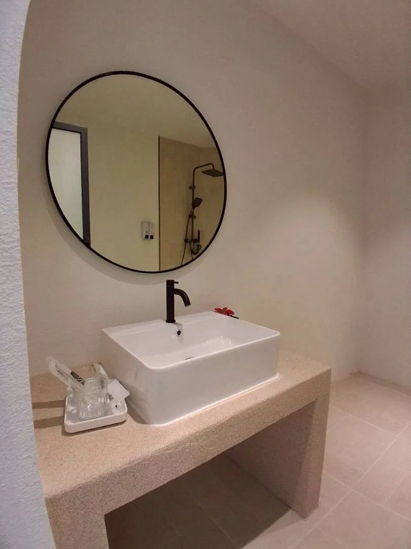 ห้องน้ำ Quint pool villa (Q7)