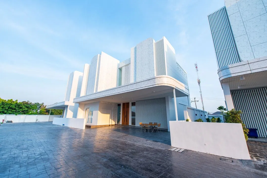 ที่จอดรถ The Pool Space A3