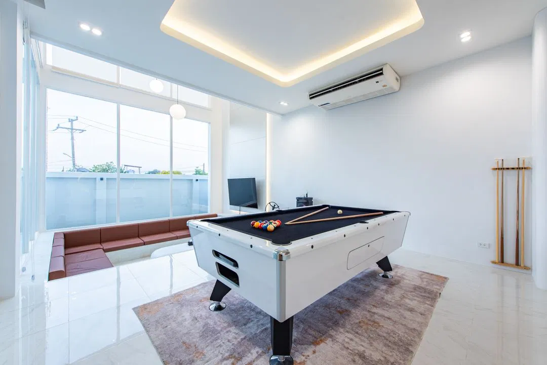ภายใน The Pool Space A3
