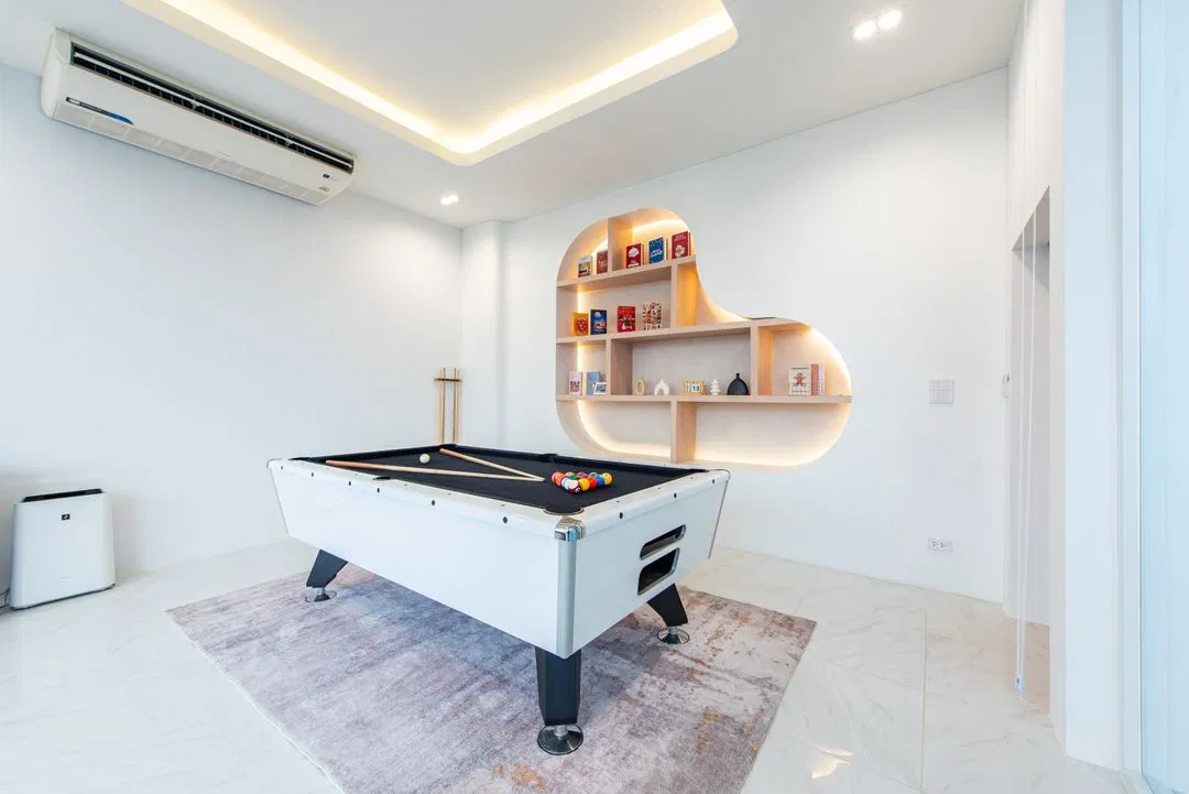 ภายใน The Pool Space A3