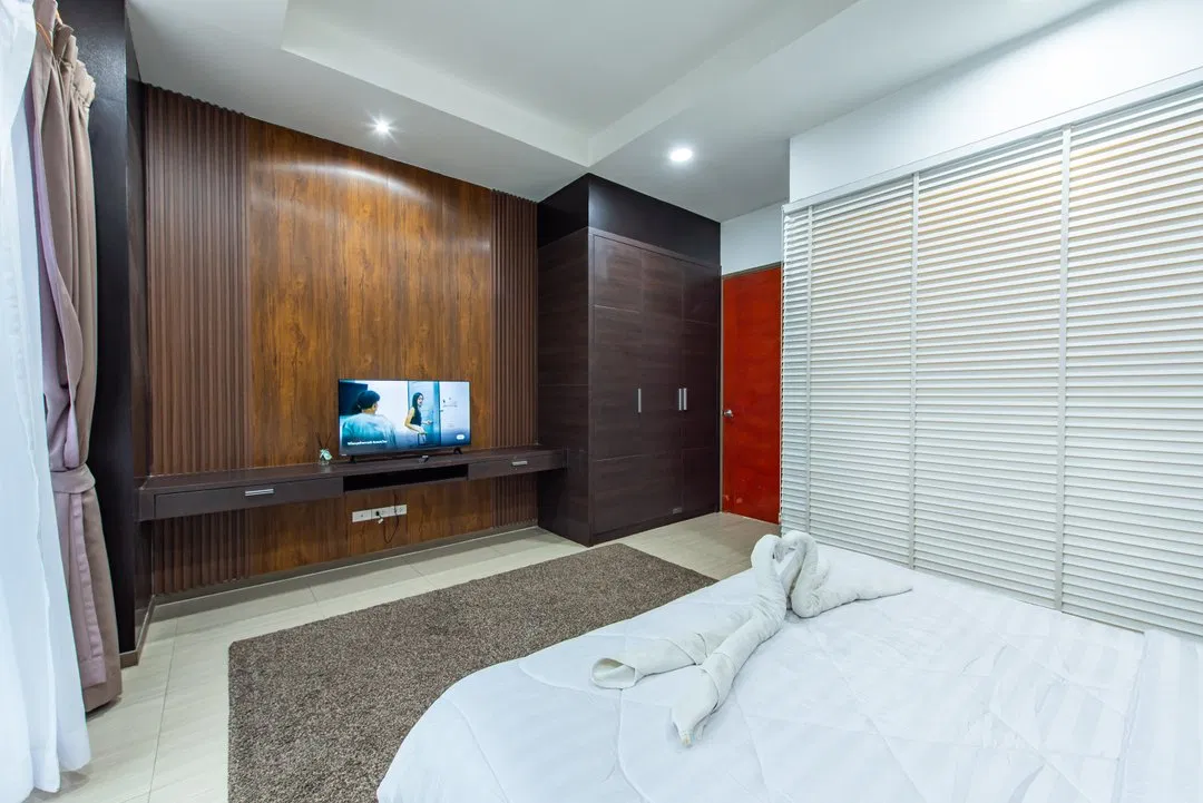 ห้องนอน Zoar C13