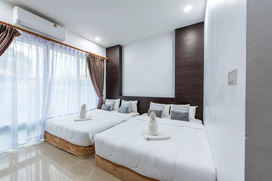 ห้องนอน Zoar C13