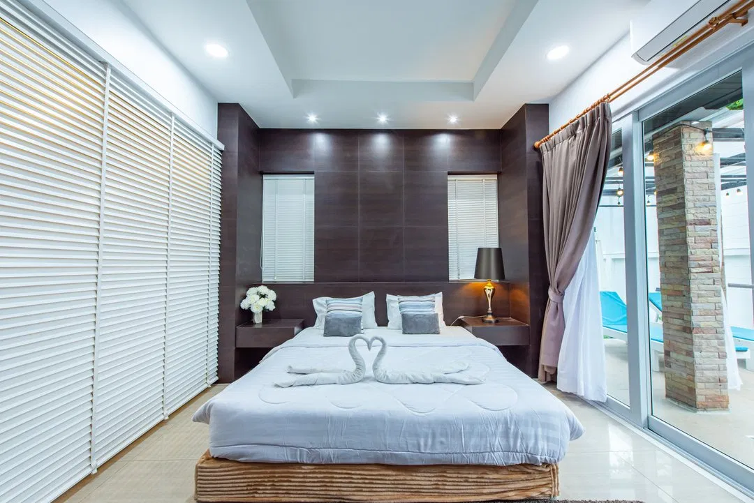 ห้องนอน Zoar C13