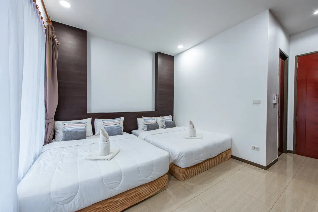 ห้องนอน Zoar C13