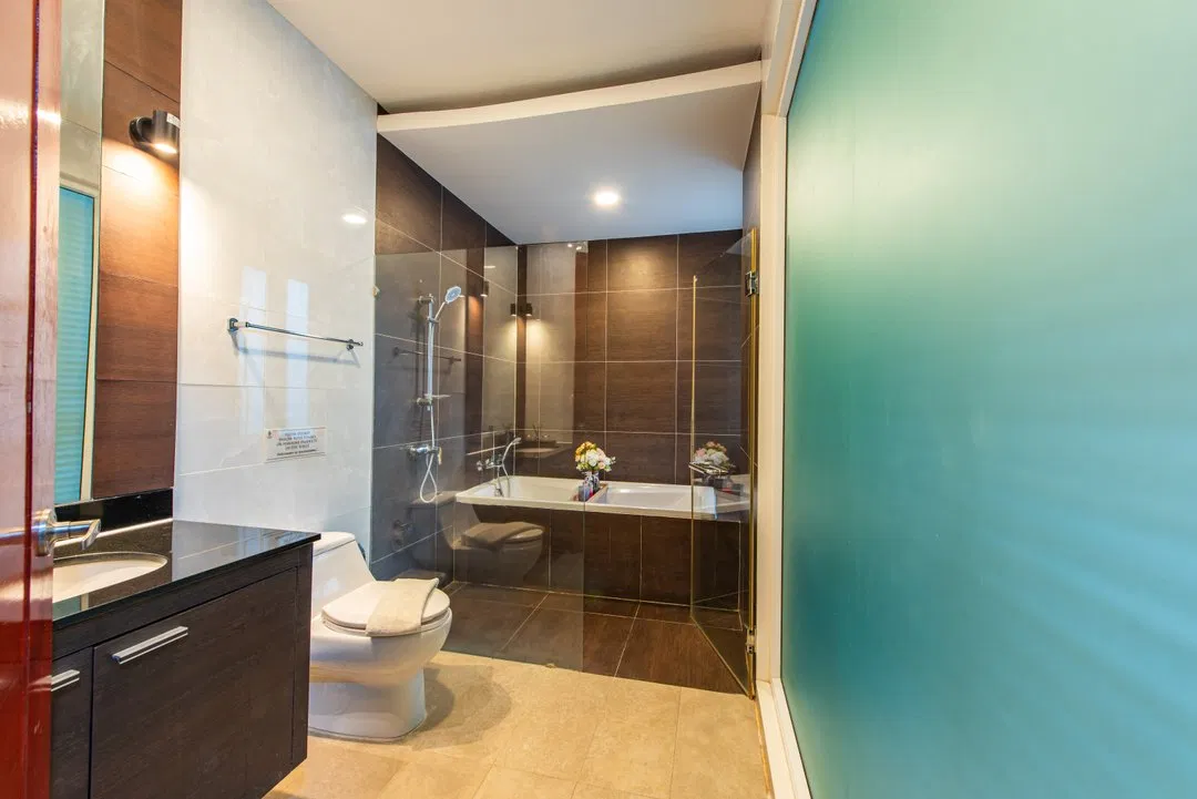 ห้องน้ำ Zoar C13