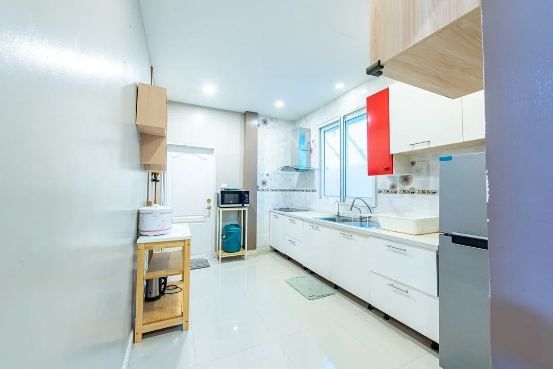 ครัว Kari pool villa Bangsare