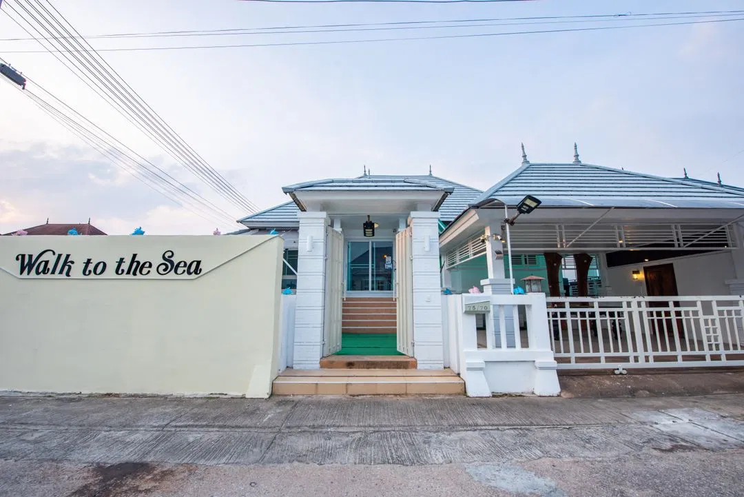 ภายนอก Kari pool villa Bangsare